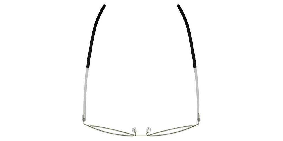 MARKUS T® L1036 MT L1036 270 51 - 270 Green Eyeglasses