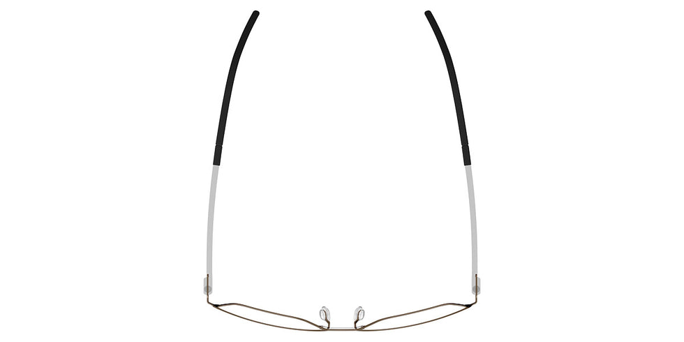 MARKUS T® L1042 MT L1042 174 53 - 174 Light Brown Eyeglasses