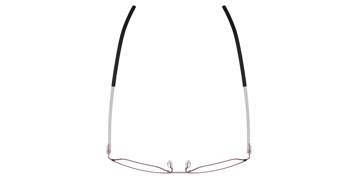MARKUS T® L1042 MT L1042 262 53 - 262 Dark Rose Eyeglasses