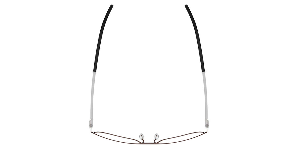 MARKUS T® L1043 MT L1043 118 54 - 118 Dark Brown Eyeglasses