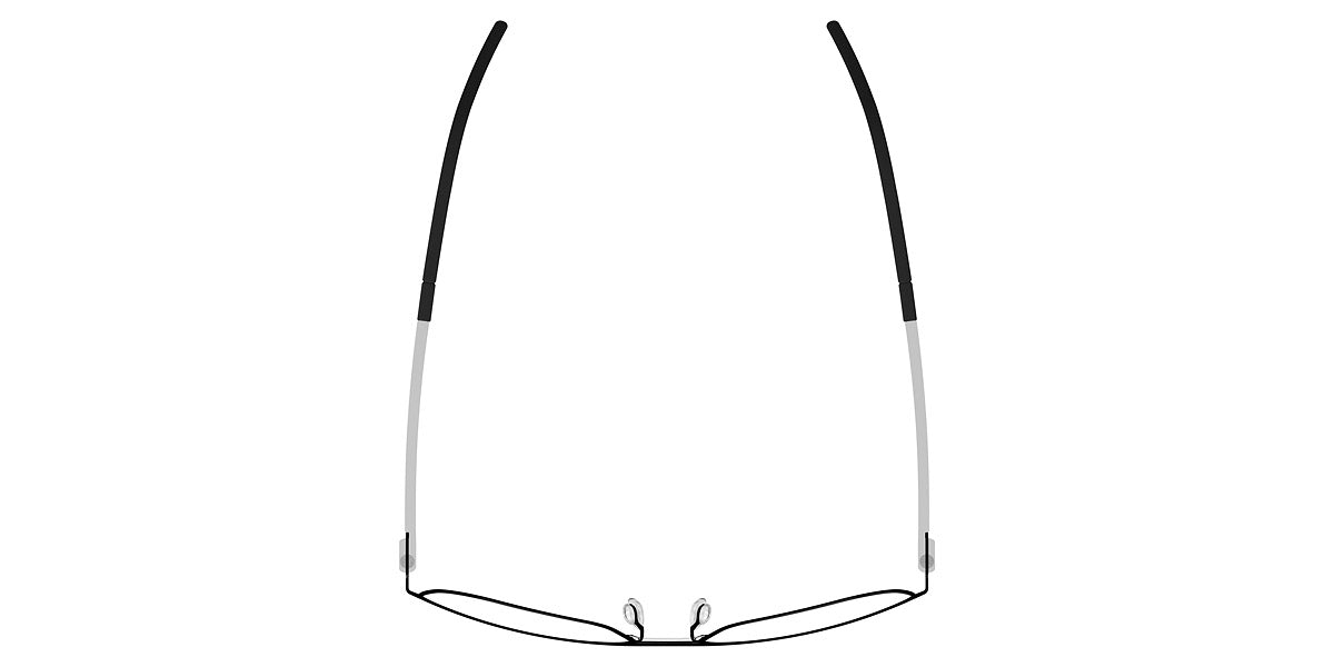 MARKUS T® L1043 MT L1043 130 54 - 130 Black Eyeglasses