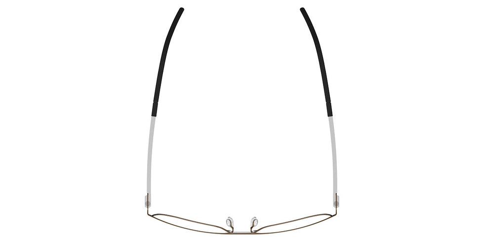 MARKUS T® L1043 MT L1043 174 54 - 174 Light Brown Eyeglasses