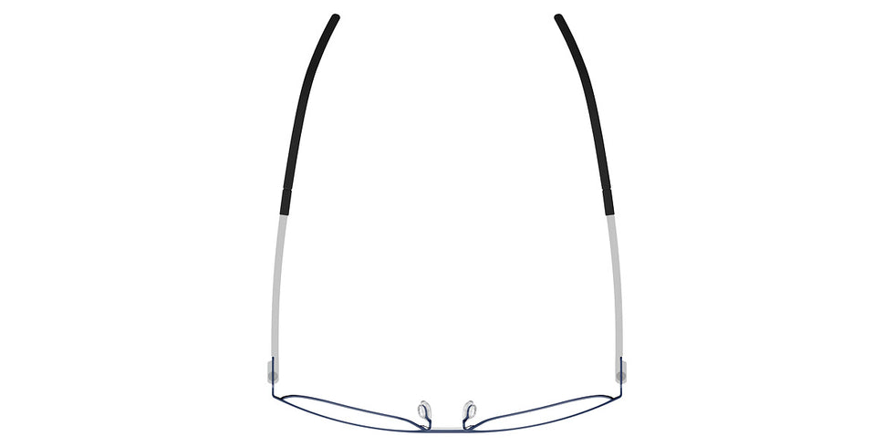 MARKUS T® L1043 MT L1043 241 54 - 241 Dark Blue Eyeglasses