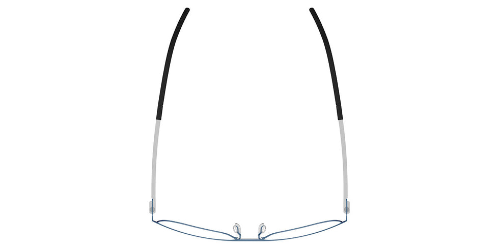 MARKUS T® L1043 MT L1043 263 54 - 263 Jeans Blue Eyeglasses