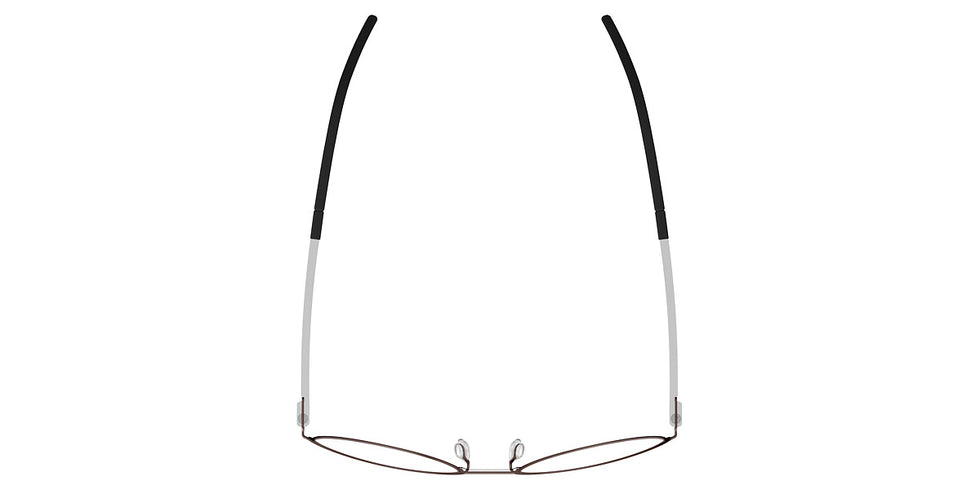 MARKUS T® L1044 MT L1044 118 50 - 118 Dark Brown Eyeglasses
