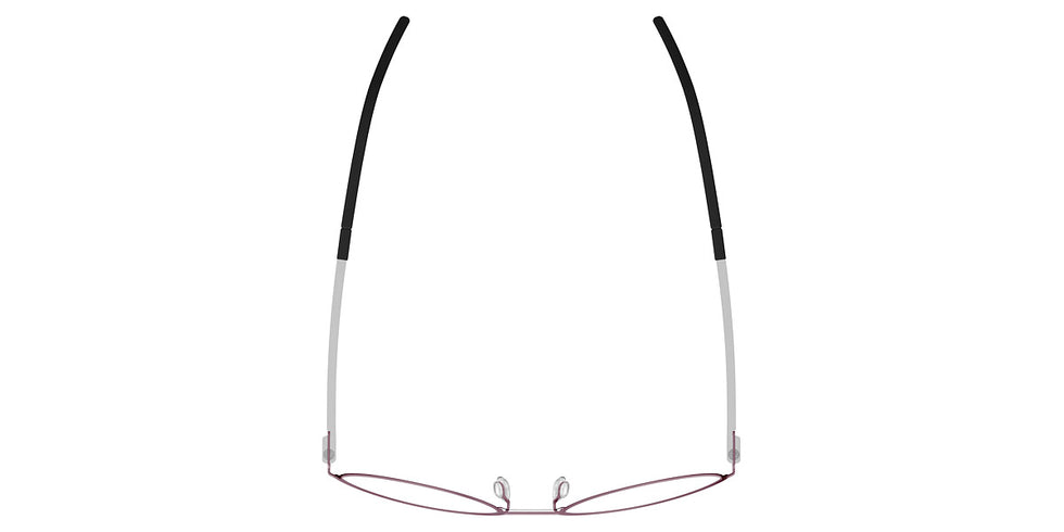 MARKUS T® L1044 MT L1044 262 50 - 262 Dark Rose Eyeglasses
