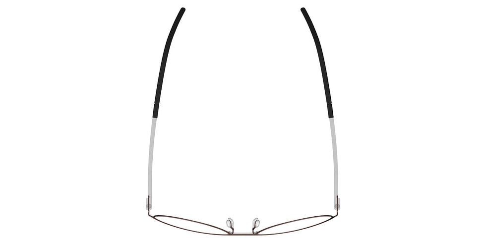 MARKUS T® L1045 MT L1045 118 52 - 118 Dark Brown Eyeglasses