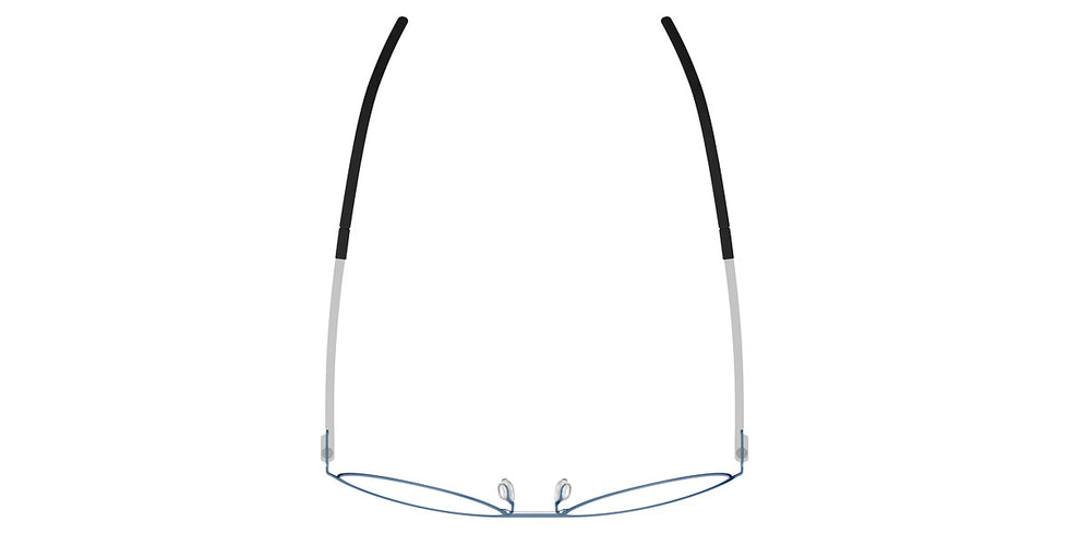MARKUS T® L1045 MT L1045 263 52 - 263 Jeans Blue Eyeglasses