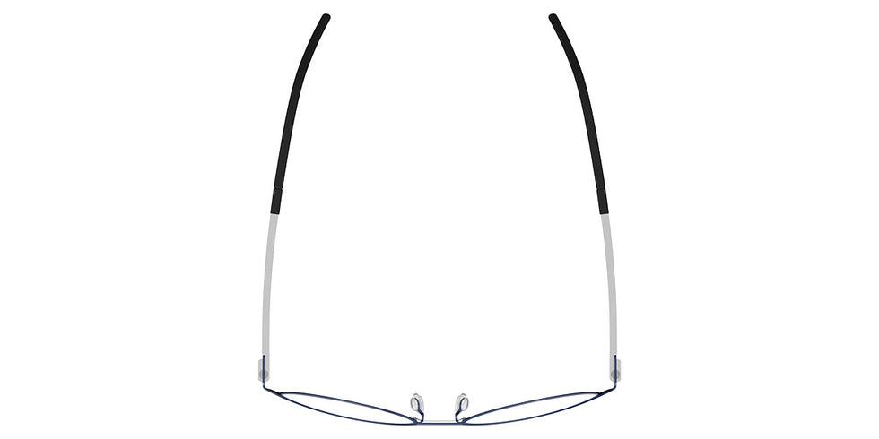 MARKUS T® L1046 MT L1046 241 51 - 241 Dark Blue Eyeglasses
