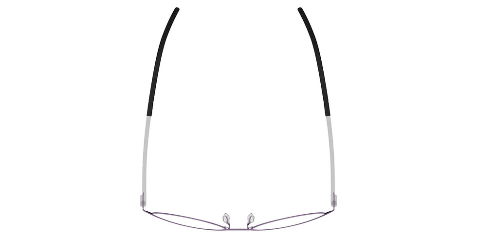 MARKUS T® L1046 MT L1046 250 51 - 250 Purple Eyeglasses