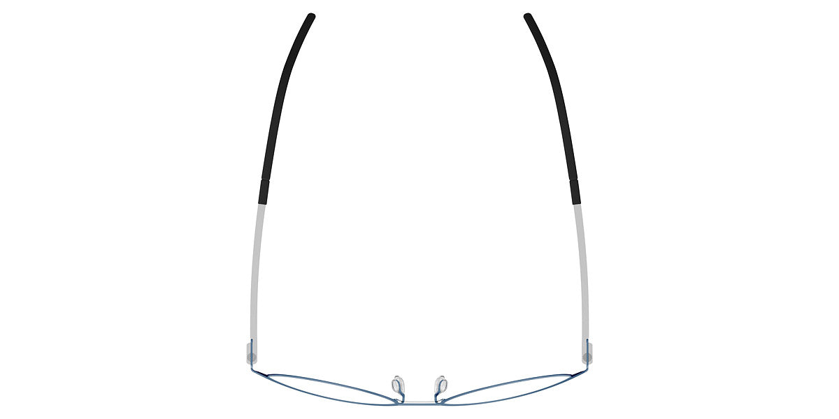 MARKUS T® L1046 MT L1046 263 51 - 263 Jeans Blue Eyeglasses
