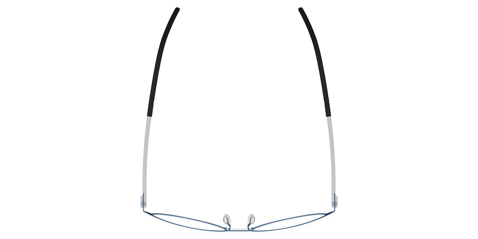 MARKUS T® L1046 MT L1046 263 51 - 263 Jeans Blue Eyeglasses