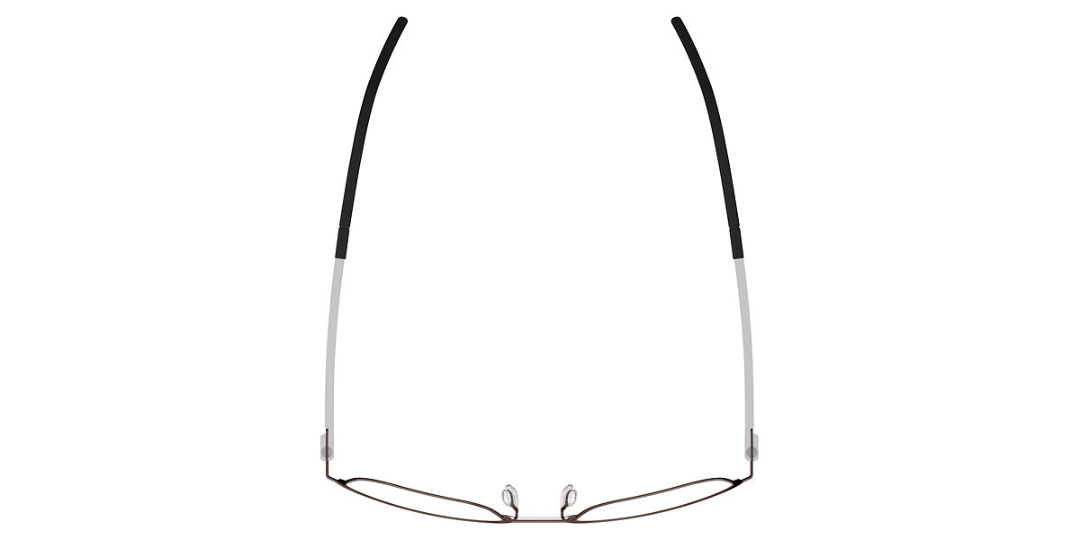 MARKUS T® L1047 MT L1047 118 50 - 118 Dark Brown Eyeglasses