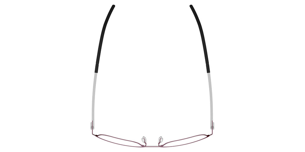 MARKUS T® L1047 MT L1047 262 50 - 262 Dark Rose Eyeglasses