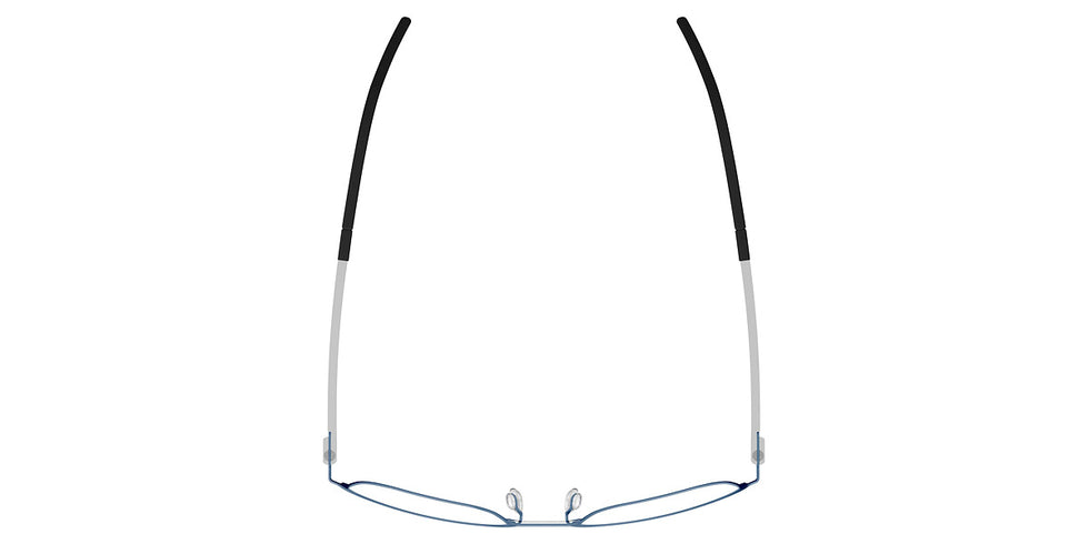 MARKUS T® L1047 MT L1047 263 50 - 263 Jeans Blue Eyeglasses