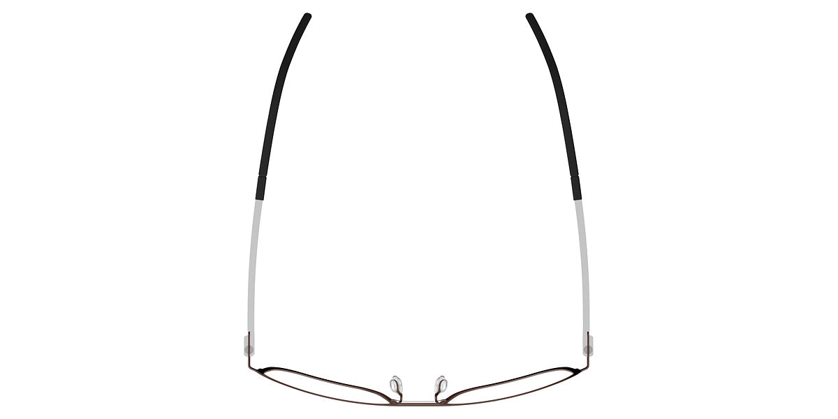 MARKUS T® L1048 MT L1048 118 53 - 118 Dark Brown Eyeglasses