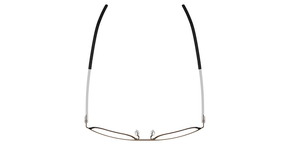 MARKUS T® L1048 MT L1048 174 53 - 174 Light Brown Eyeglasses