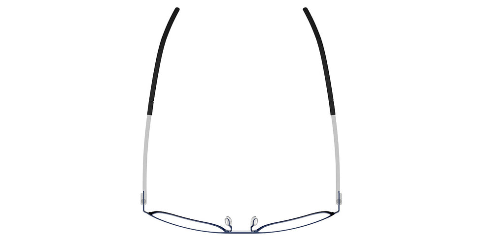 MARKUS T® L1048 MT L1048 241 53 - 241 Dark Blue Eyeglasses