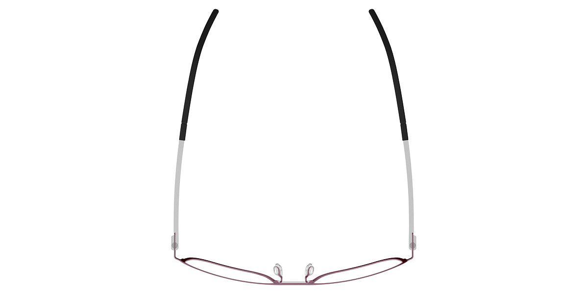 MARKUS T® L1048 MT L1048 262 53 - 262 Dark Rose Eyeglasses