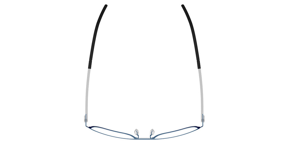 MARKUS T® L1048 MT L1048 263 53 - 263 Jeans Blue Eyeglasses