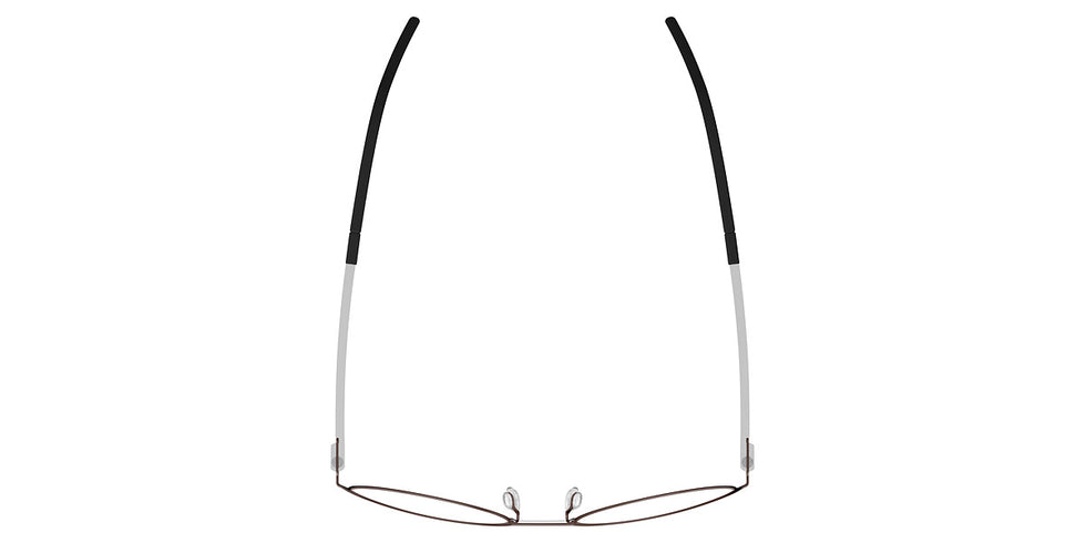 MARKUS T® L1049 MT L1049 118 49 - 118 Dark Brown Eyeglasses