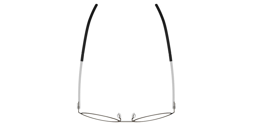 MARKUS T® L1049 MT L1049 144 49 - 144 Dark Gray Eyeglasses
