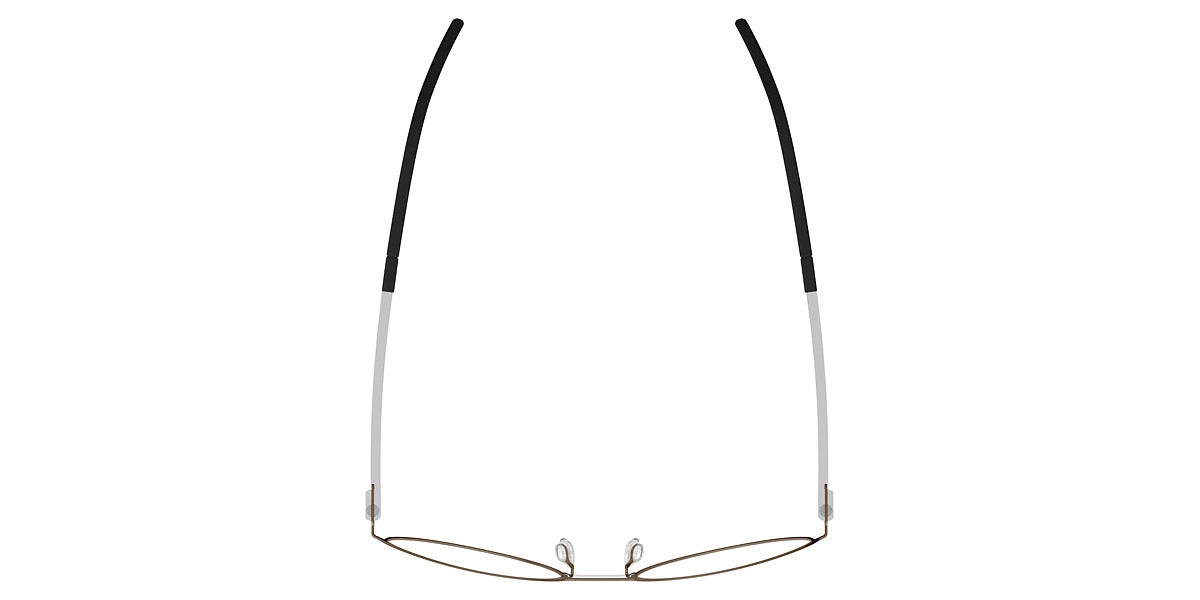 MARKUS T® L1049 MT L1049 174 49 - 174 Light Brown Eyeglasses