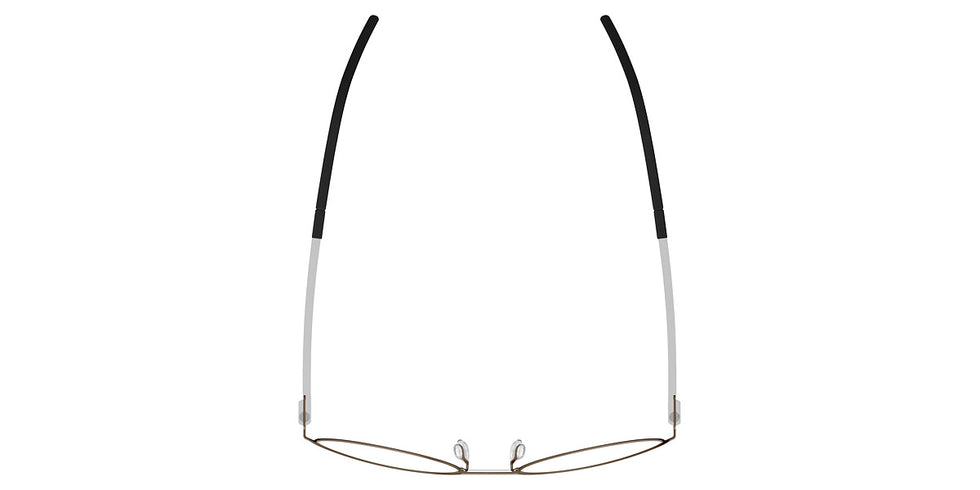 MARKUS T® L1049 MT L1049 174 49 - 174 Light Brown Eyeglasses