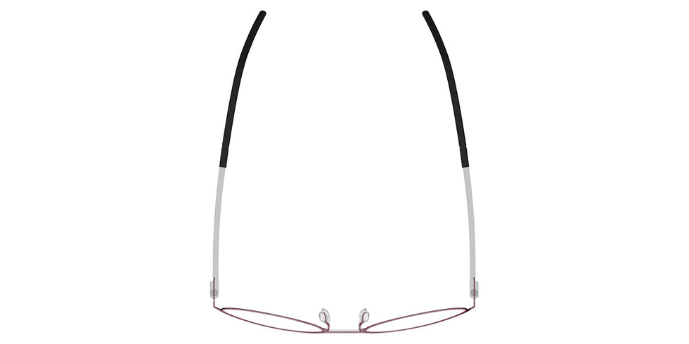 MARKUS T® L1049 MT L1049 262 49 - 262 Dark Rose Eyeglasses
