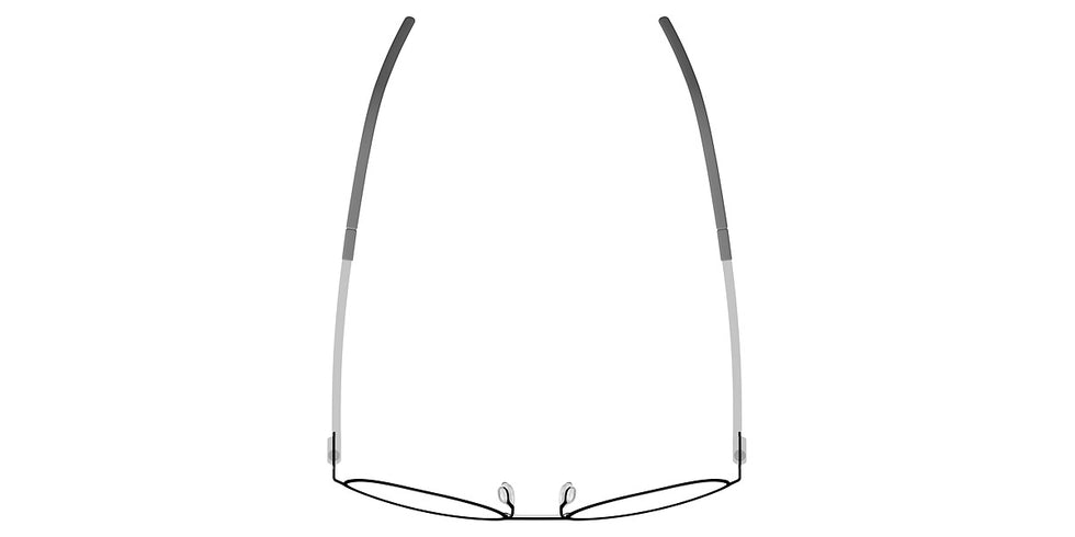 MARKUS T® L1052 MT L1052 130 50 - 130 Black Eyeglasses