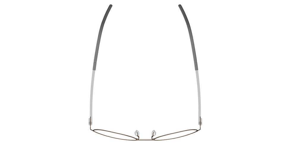 MARKUS T® L1052 MT L1052 174 50 - 174 Light Brown Eyeglasses
