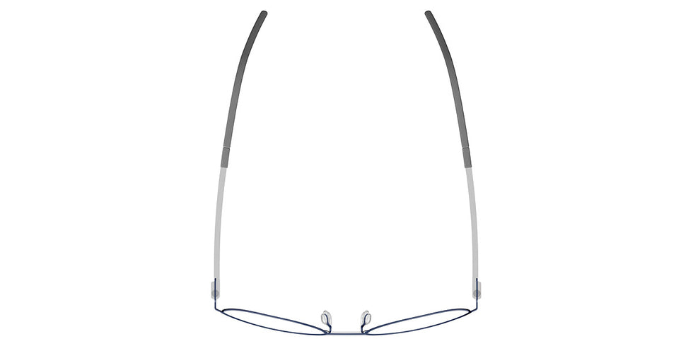 MARKUS T® L1052 MT L1052 241 50 - 241 Dark Blue Eyeglasses