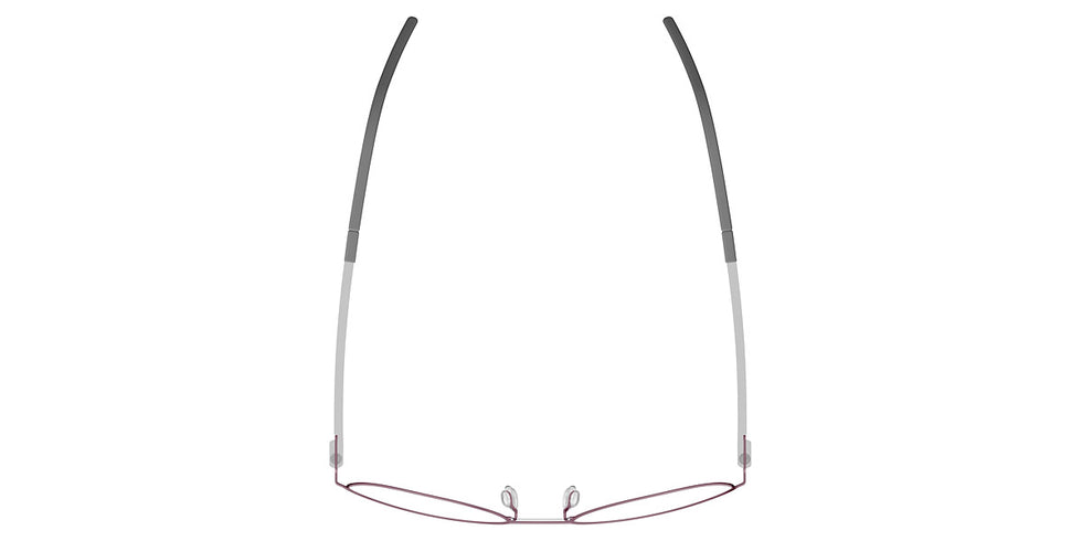 MARKUS T® L1052 MT L1052 262 50 - 262 Dark Rose Eyeglasses
