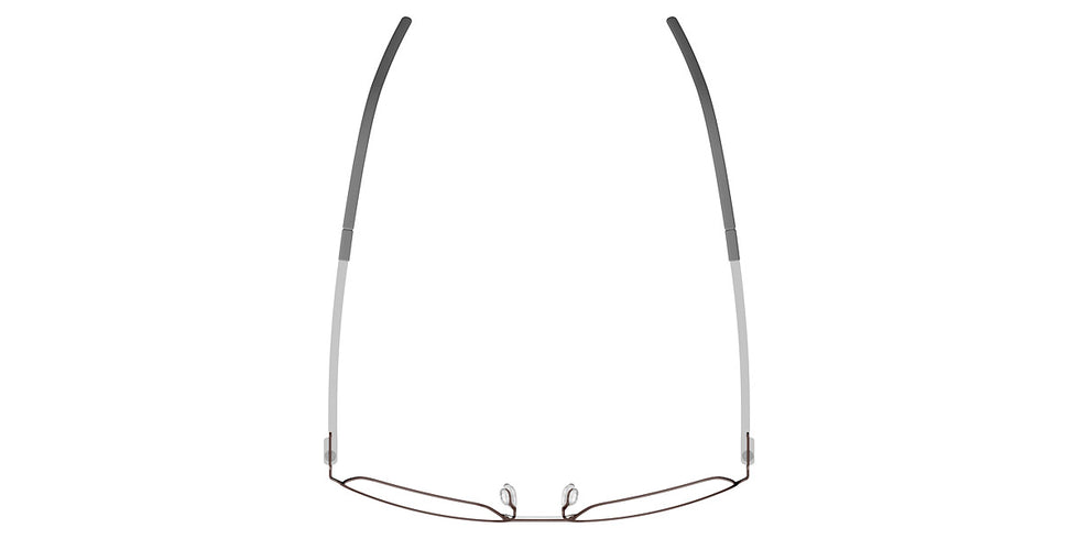 MARKUS T® L1053 MT L1053 118 51 - 118 Dark Brown Eyeglasses