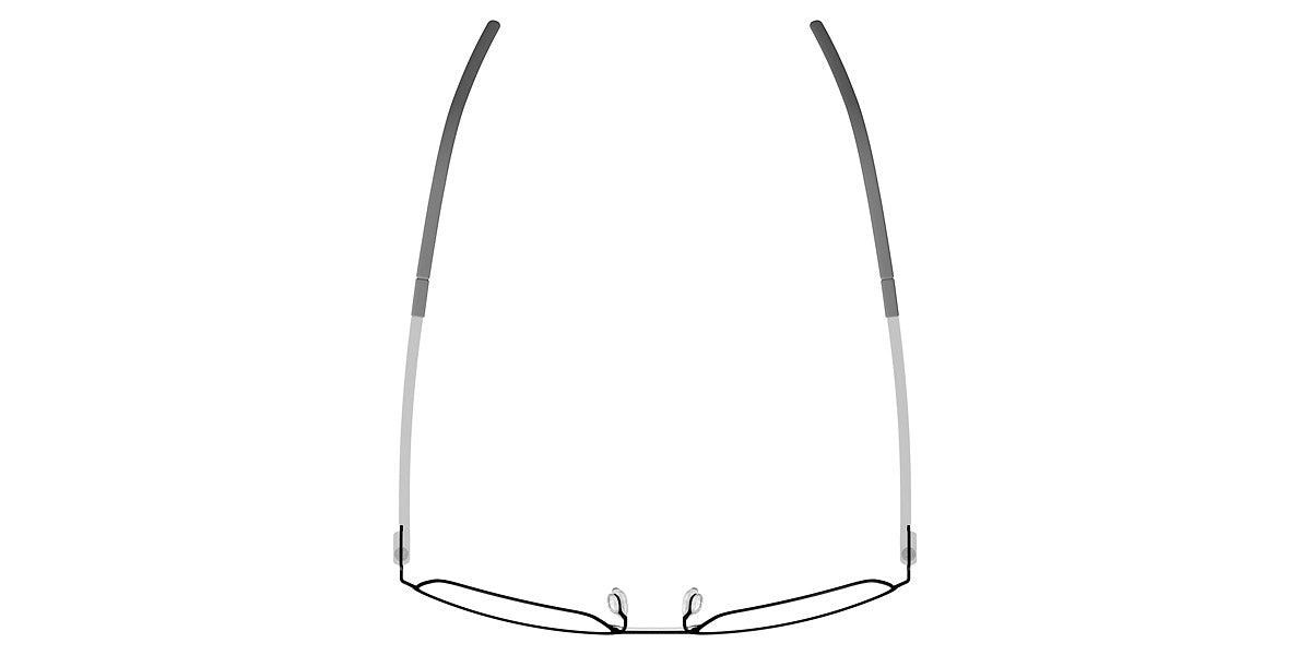 MARKUS T® L1053 MT L1053 130 51 - 130 Black Eyeglasses