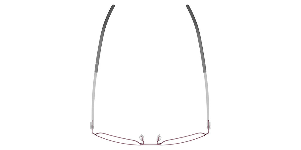 MARKUS T® L1053 MT L1053 262 51 - 262 Dark Rose Eyeglasses