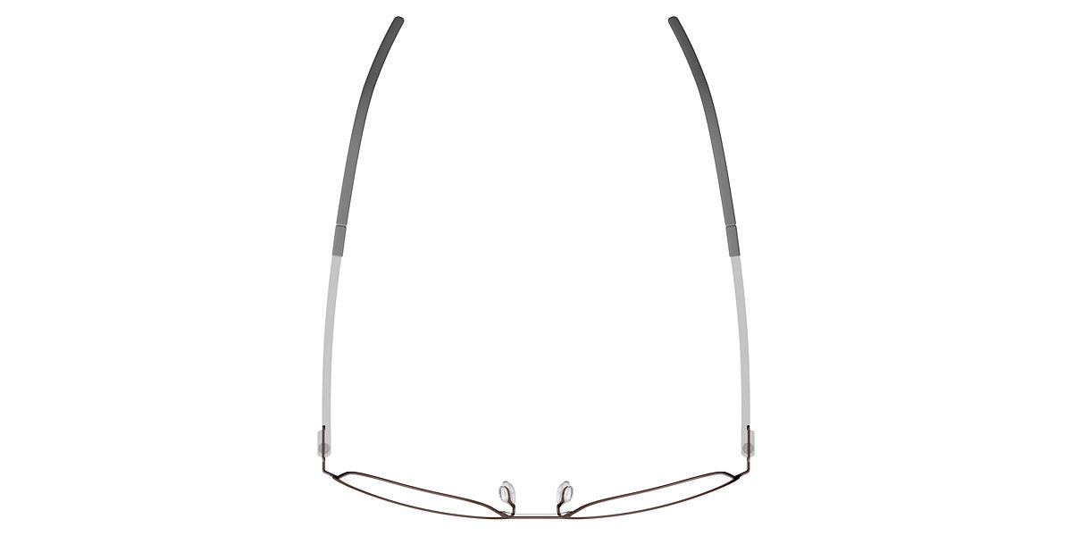 MARKUS T® L1054 MT L1054 118 54 - 118 Dark Brown Eyeglasses