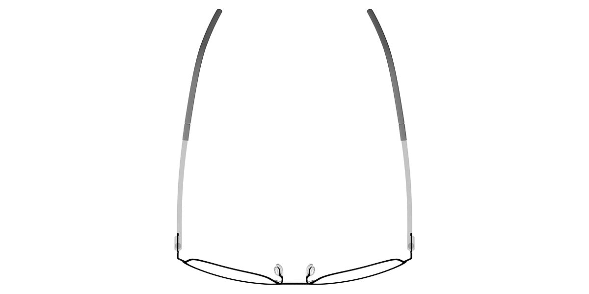 MARKUS T® L1054 MT L1054 130 54 - 130 Black Eyeglasses