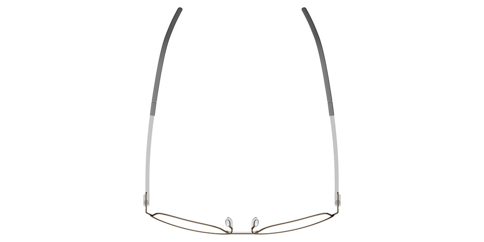 MARKUS T® L1054 MT L1054 174 54 - 174 Light Brown Eyeglasses