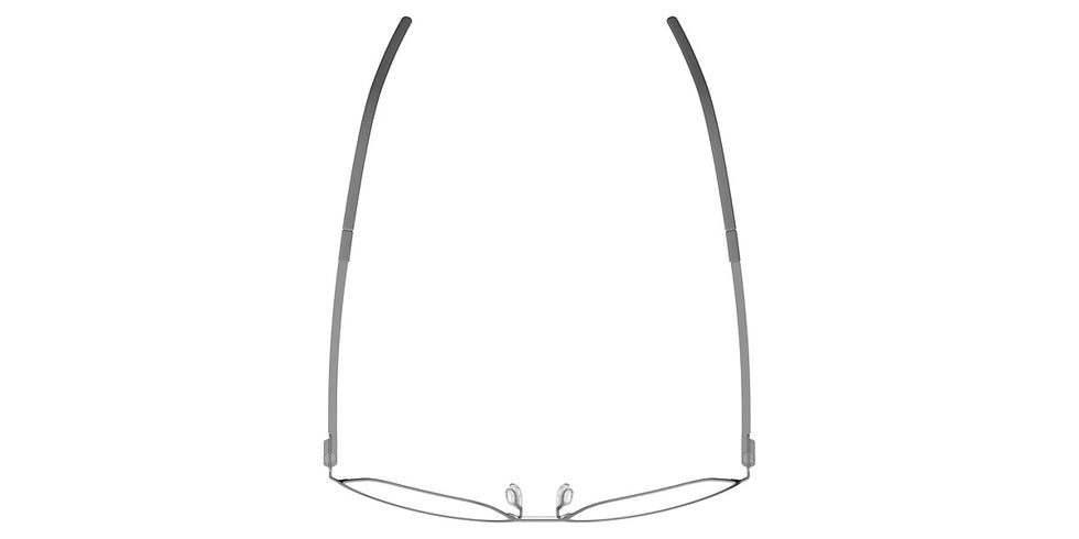 MARKUS T® L1055 MT L1055 215 53 - 215 Gray Eyeglasses