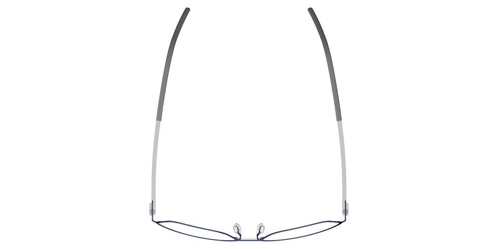 MARKUS T® L1055 MT L1055 241 53 - 241 Dark Blue Eyeglasses