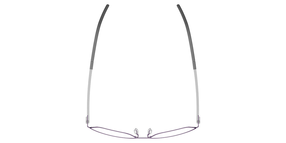 MARKUS T® L1055 MT L1055 250 53 - 250 Purple Eyeglasses