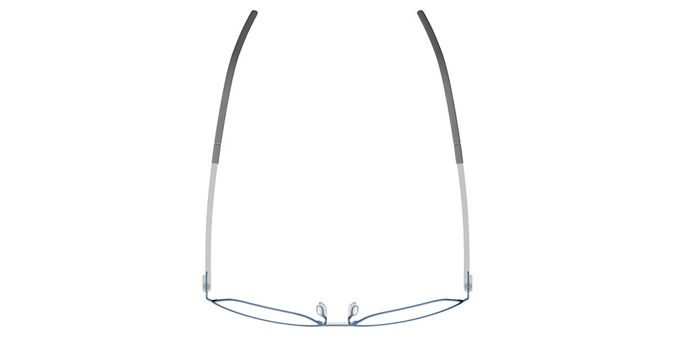 MARKUS T® L1055 MT L1055 263 53 - 263 Jeans Blue Eyeglasses