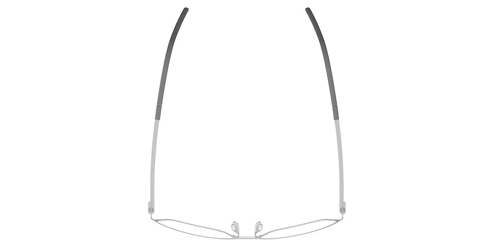MARKUS T® L1055 MT L1055 335 53 - 335 Silver Eyeglasses