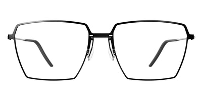 MARKUS T® L1056 MT L1056 130 57 - 130 Black Eyeglasses