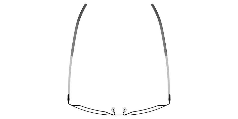 MARKUS T® L1056 MT L1056 130 57 - 130 Black Eyeglasses