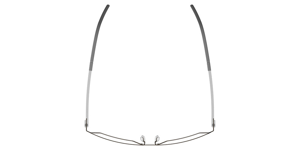 MARKUS T® L1056 MT L1056 144 57 - 144 Dark Gray Eyeglasses