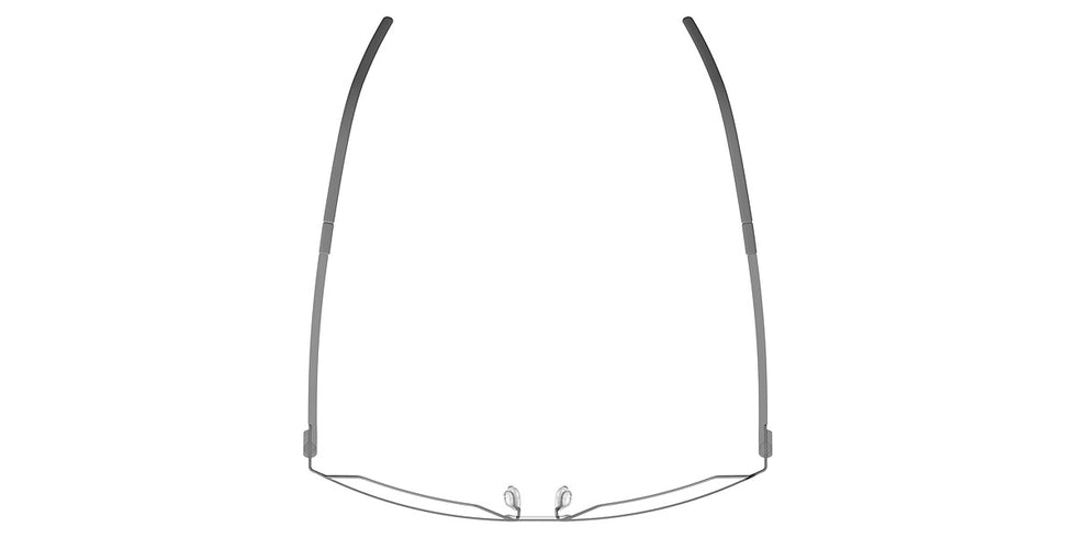MARKUS T® L1056 MT L1056 215 57 - 215 Gray Eyeglasses
