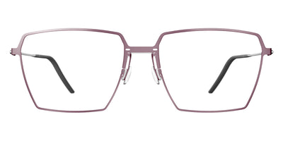 MARKUS T® L1056 MT L1056 262 57 - 262 Dark Rose Eyeglasses