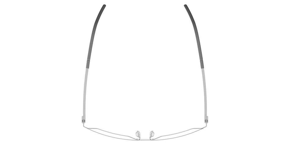 MARKUS T® L1056 MT L1056 335 57 - 335 Silver Eyeglasses